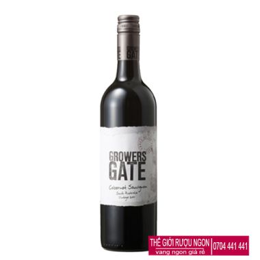 Rượu vang Úc Growers Gate Cabernet Sauvignon