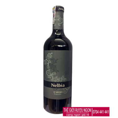 Rượu vang Nebbia 22