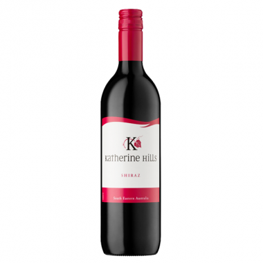 Rượu vang Úc Katherine Hills Shiraz