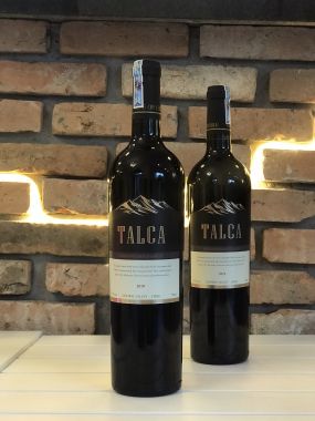 Rượu vang Chile Talca Cabernet Sauvignon