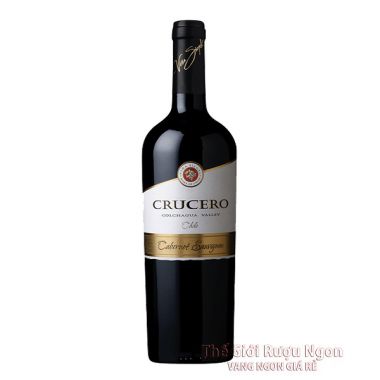 Rượu vang Chile Crucero Cabernet Sauvignon