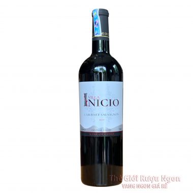 Rượu vang Chile Inicio Cabernet Sauvignon
