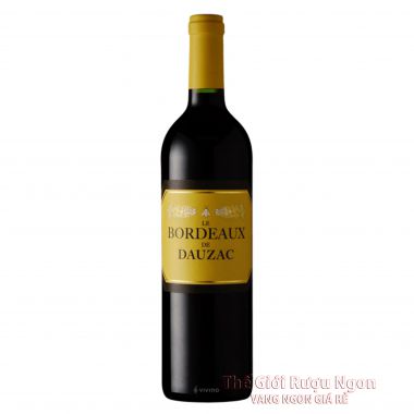 Rượu vang đỏ Chateau Dauzac Margaux
