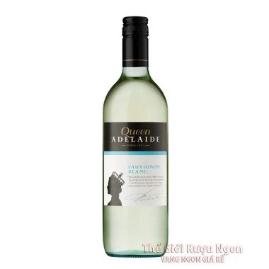 Rượu vang Úc Queen Adelaide Sauvignon Blanc