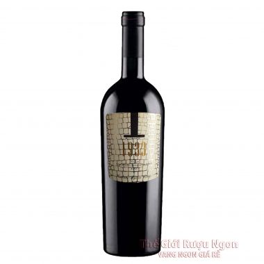 Rượu vang Ý 1933 Puglia Rosso