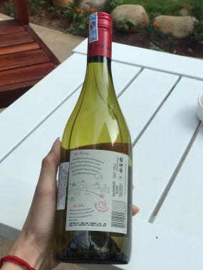 Rượu vang Chile VALDIVIESO Sauvignon Blanc