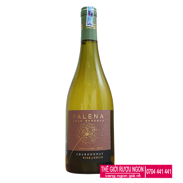 Rượu vang Chile PALENA Gran Reserva Chardonnay
