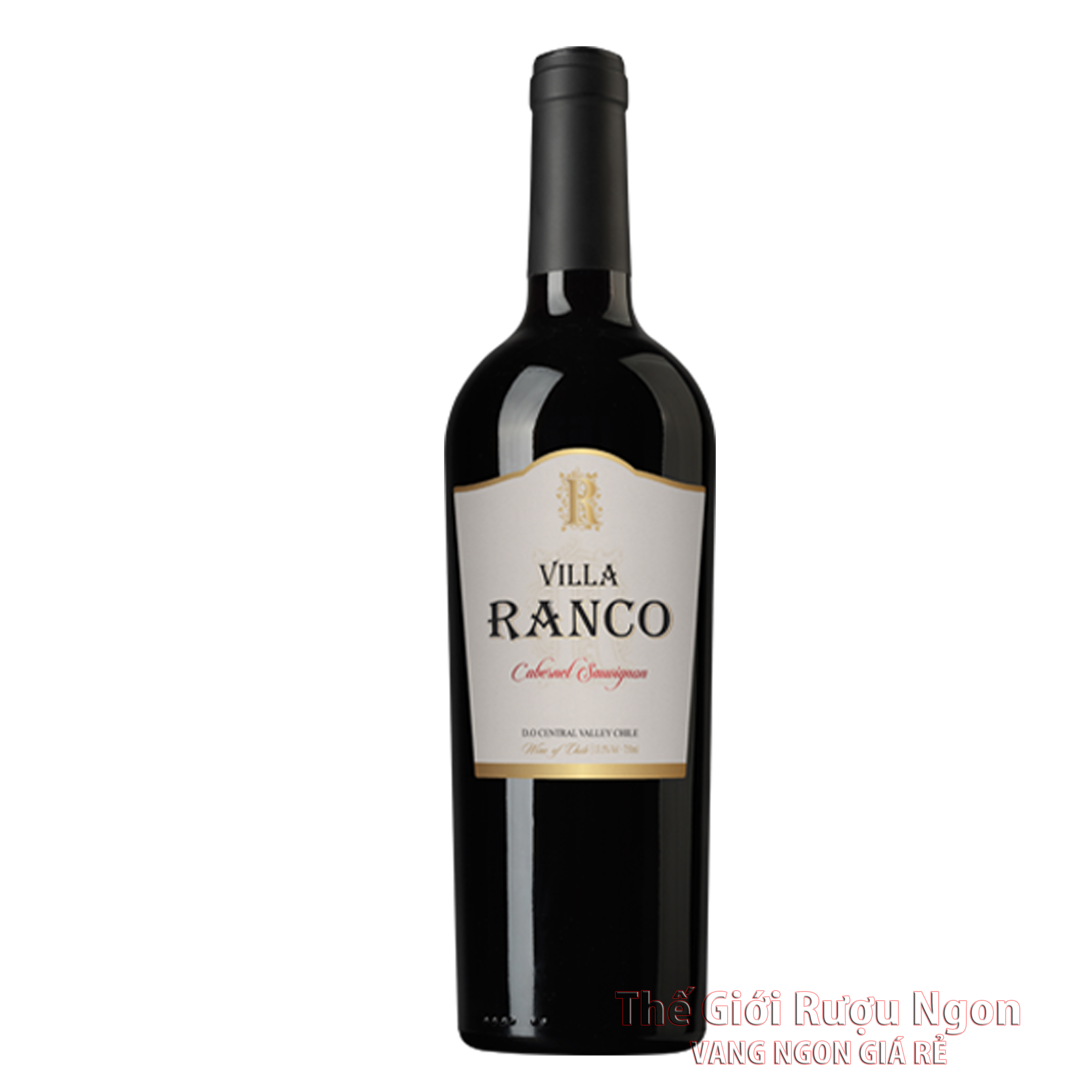 Rượu vang Chile VIlla Ranco Cabernet Sauvignon
