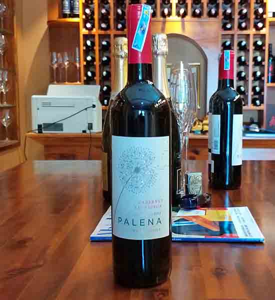 Rượu Vang Chile Palena Cabernet Sauvignon